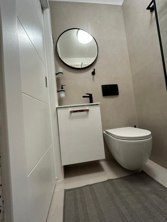 Lounge Appartment Luna ポレッチ エクステリア 写真